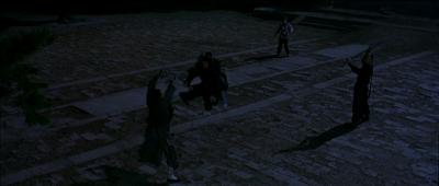 Midnight fighting
